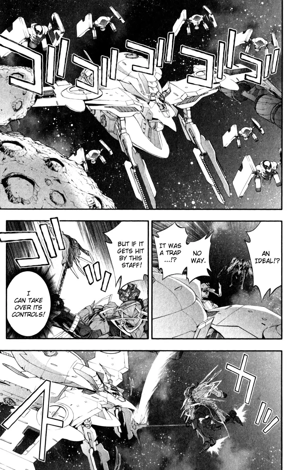 Kakumeiki Valvrave Chapter 3 29